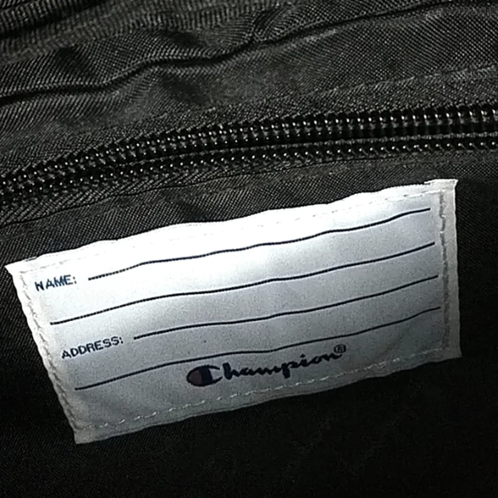 Champion Camo Waist Belt Fanny Bag